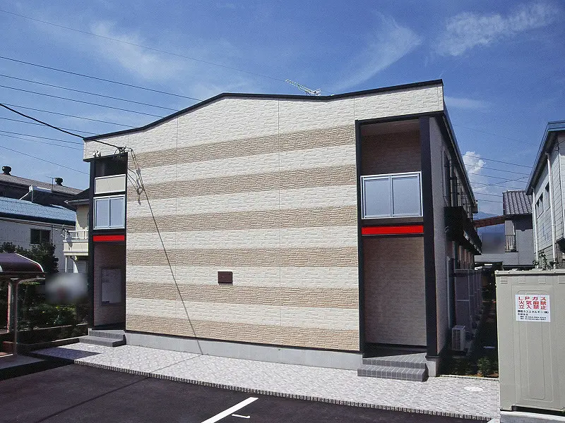 静岡市清水区北脇新田 月極駐車場